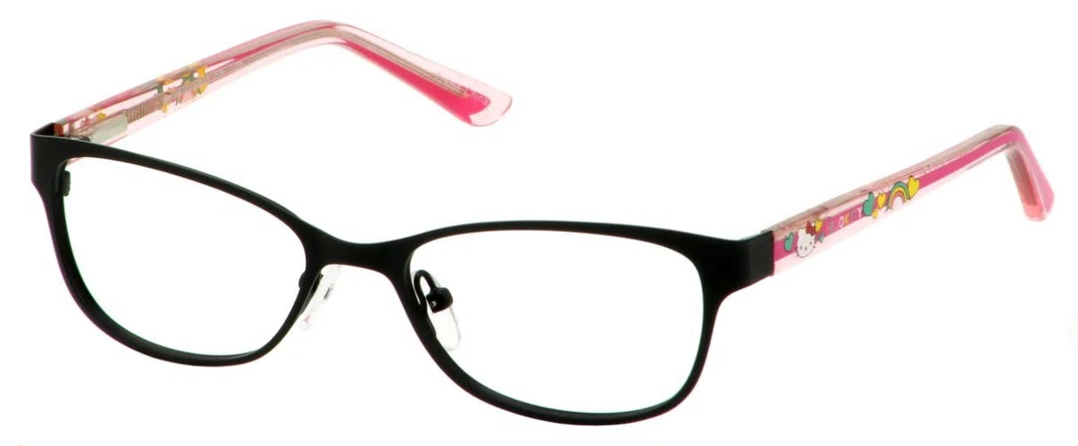 Hello Kitty 298 Eyeglasses - view 2
